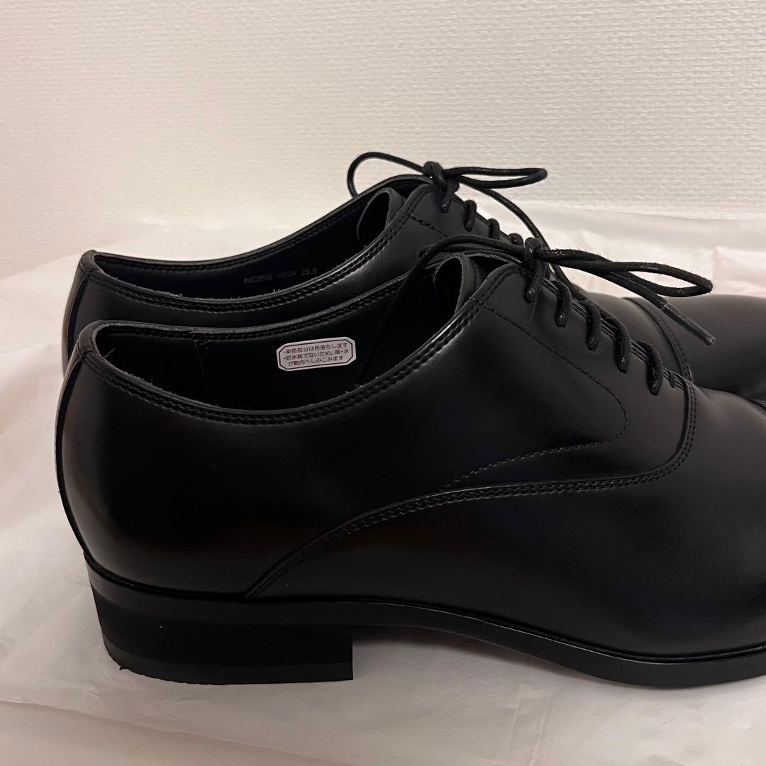【最終値下げ！】REGAL worth collection革靴25.5cm