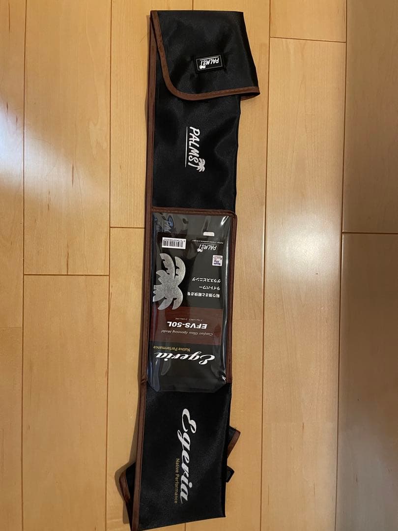 【美品】EFVS-50L 単回使用　スピニング　エゲリア