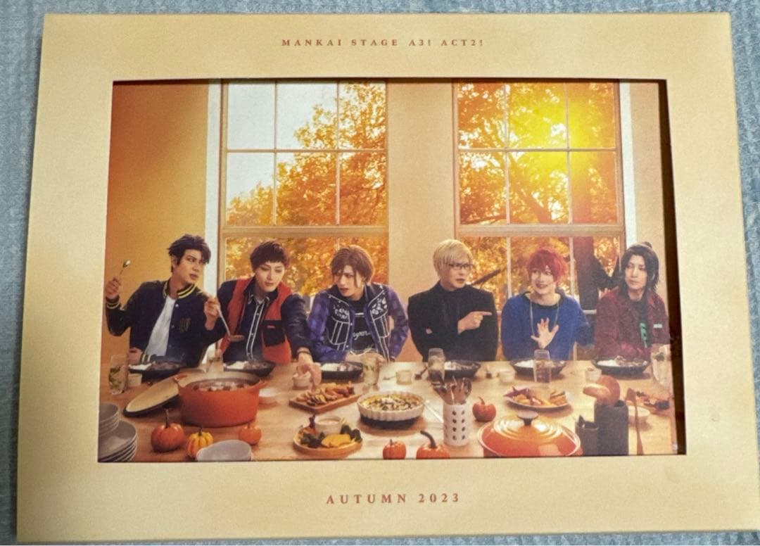 MANKAI STAGE A3!ACT2!～AUTUMN 2023～