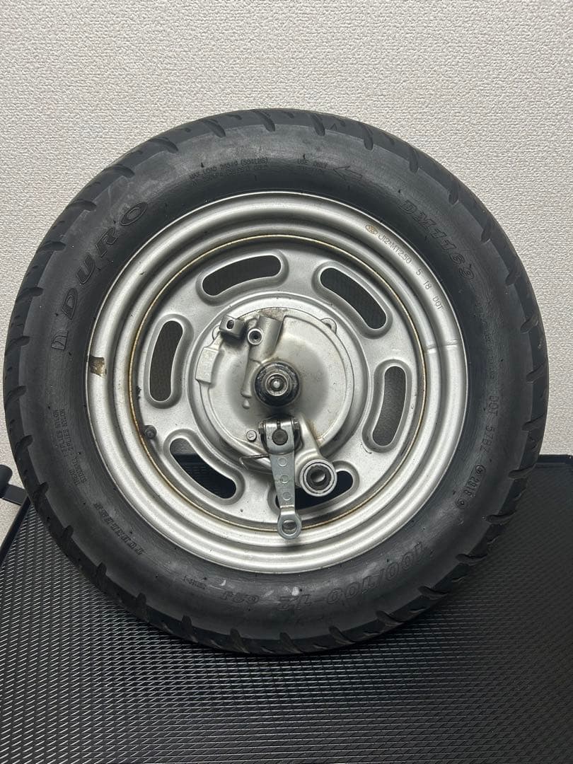 ジャイロキャノピー　ta02 フロントホイール一式