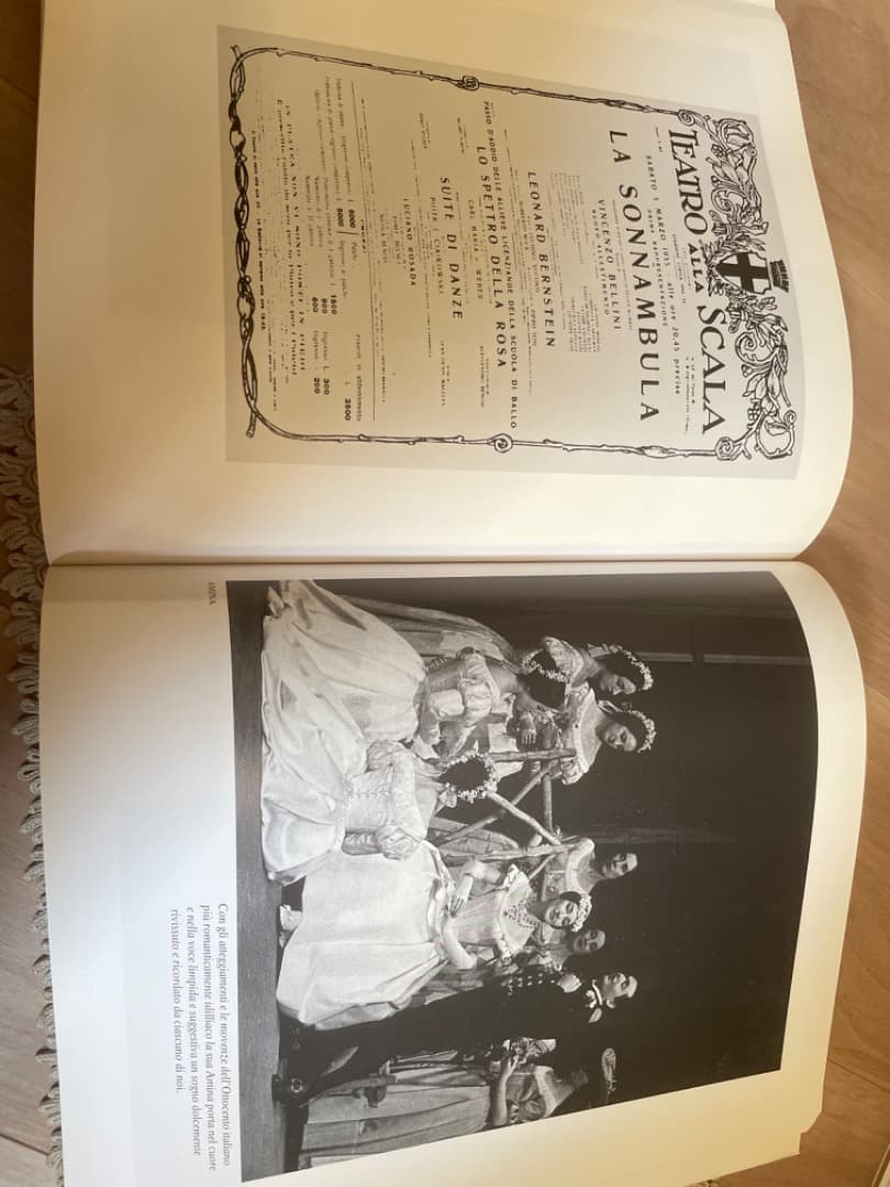 スカラ座のマリアカラス（非売品）