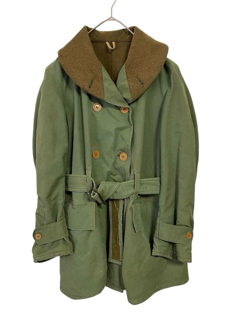U.S.ARMY M-38 マッキーノコート ジープコート　40s