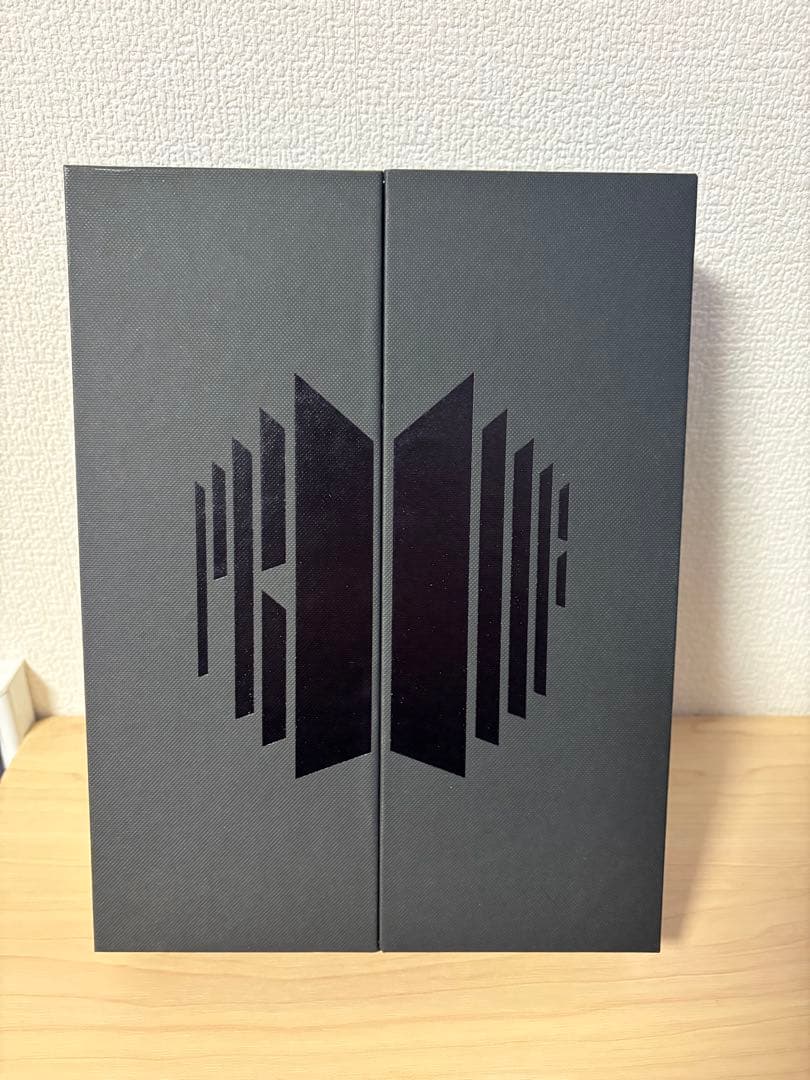 BTS DVD・ホットブリュー・フィギュアセット