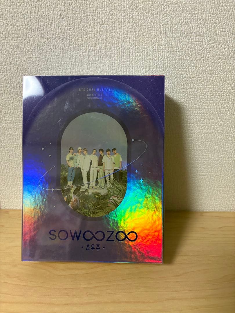 BTS DVD・ホットブリュー・フィギュアセット