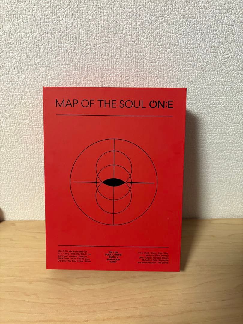 BTS DVD・ホットブリュー・フィギュアセット