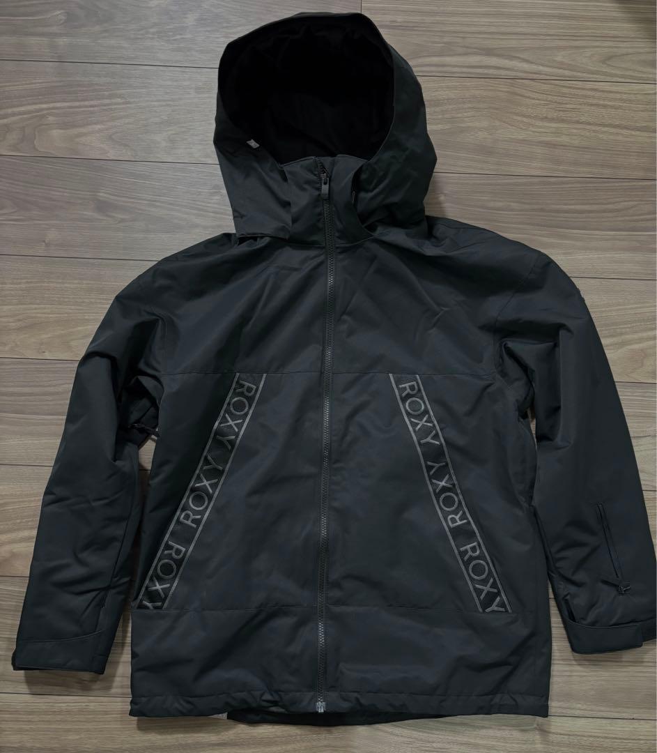 ROXY ブラック スノーボードジャケット