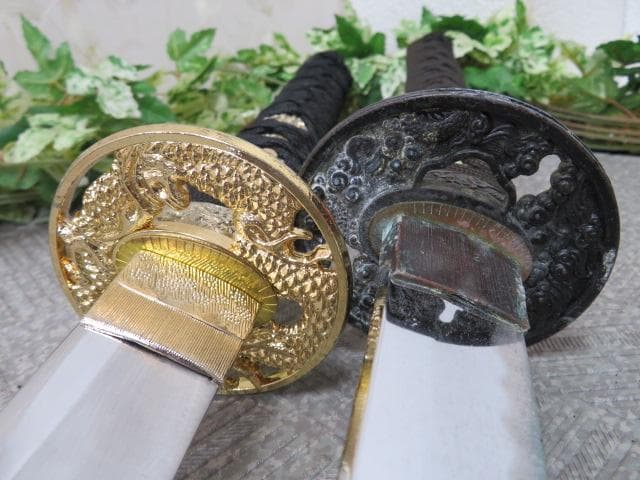 L*e様 16FF3008 模造刀 日本刀 模擬刀 刀剣まとめて9本