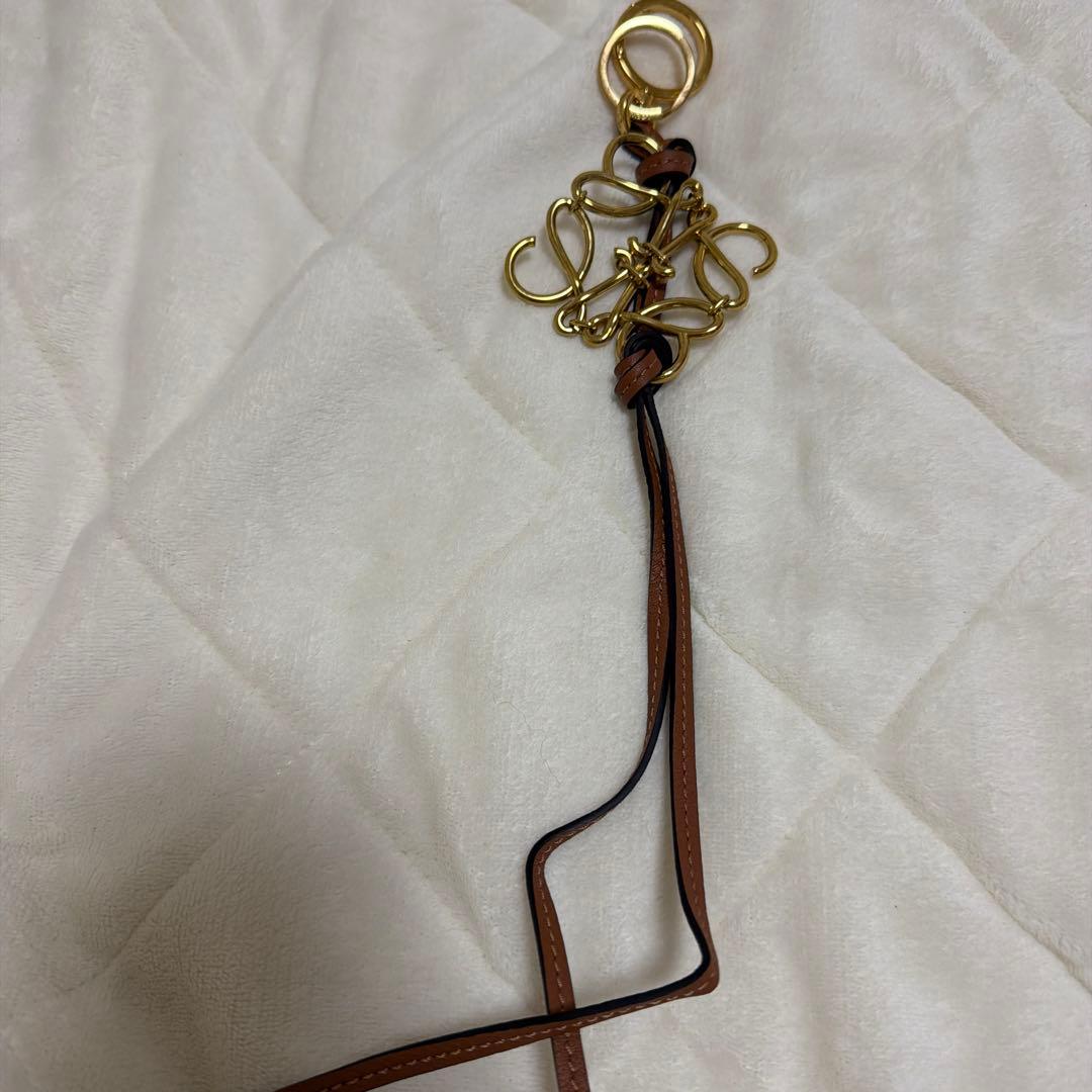 abn21！新品未使用ロエベチャーム