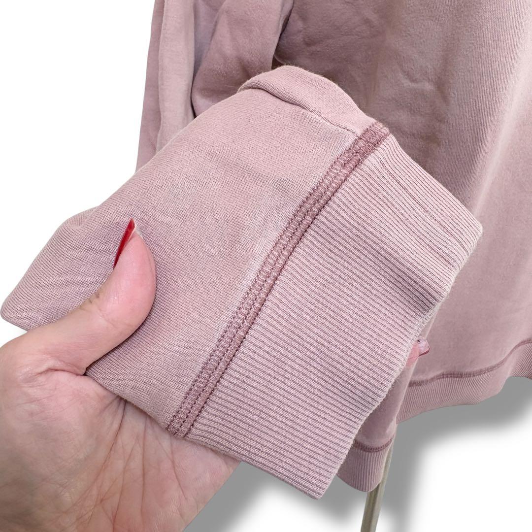 VALENTINO ヴァレンティノ ロゴ スウェット トレーナー プルオーバー