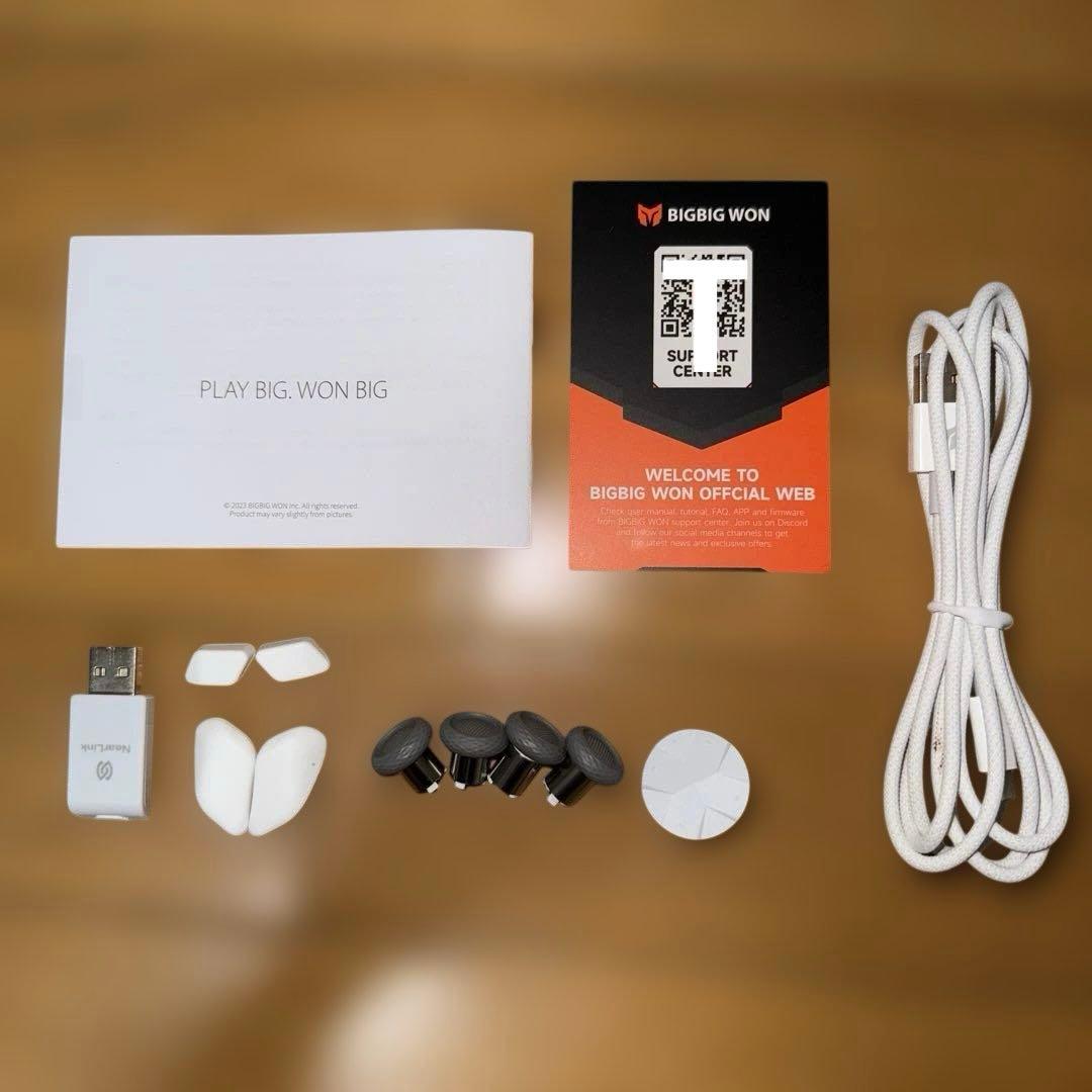 BIGBIG WON BLITZ2 コントローラー