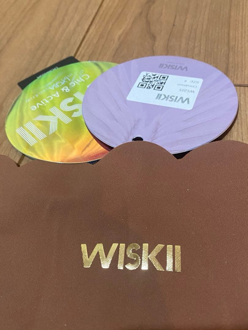 ⭐︎新品未使用⭐︎ヨガウェアセット かわいい　スカラップ ピラティス　ルルレモン