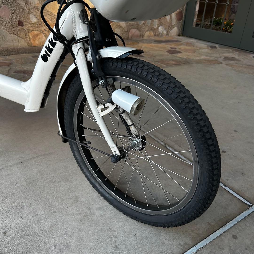 新宿区千代田区港区【引き取り限定】ブリヂストン bikke 不具合有