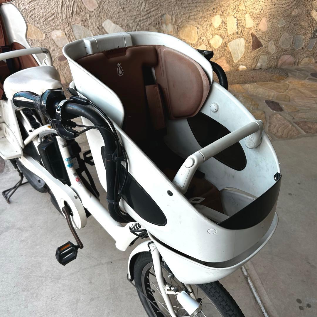 新宿区千代田区港区【引き取り限定】ブリヂストン bikke 不具合有