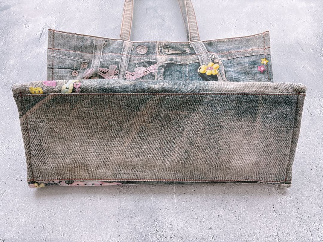 Acne Studios アクネストゥディオズ ロゴショルダートートバッグ 美品