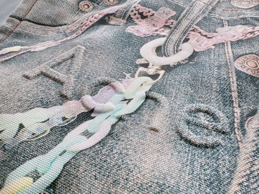 Acne Studios アクネストゥディオズ ロゴショルダートートバッグ 美品