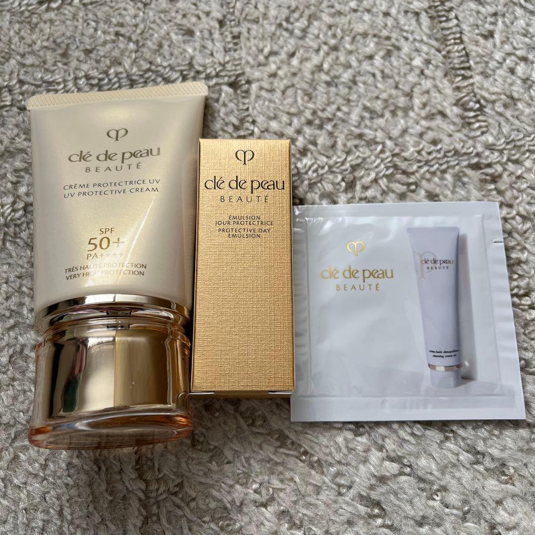 クレドポーボーテ クレームUV n 日焼け止め