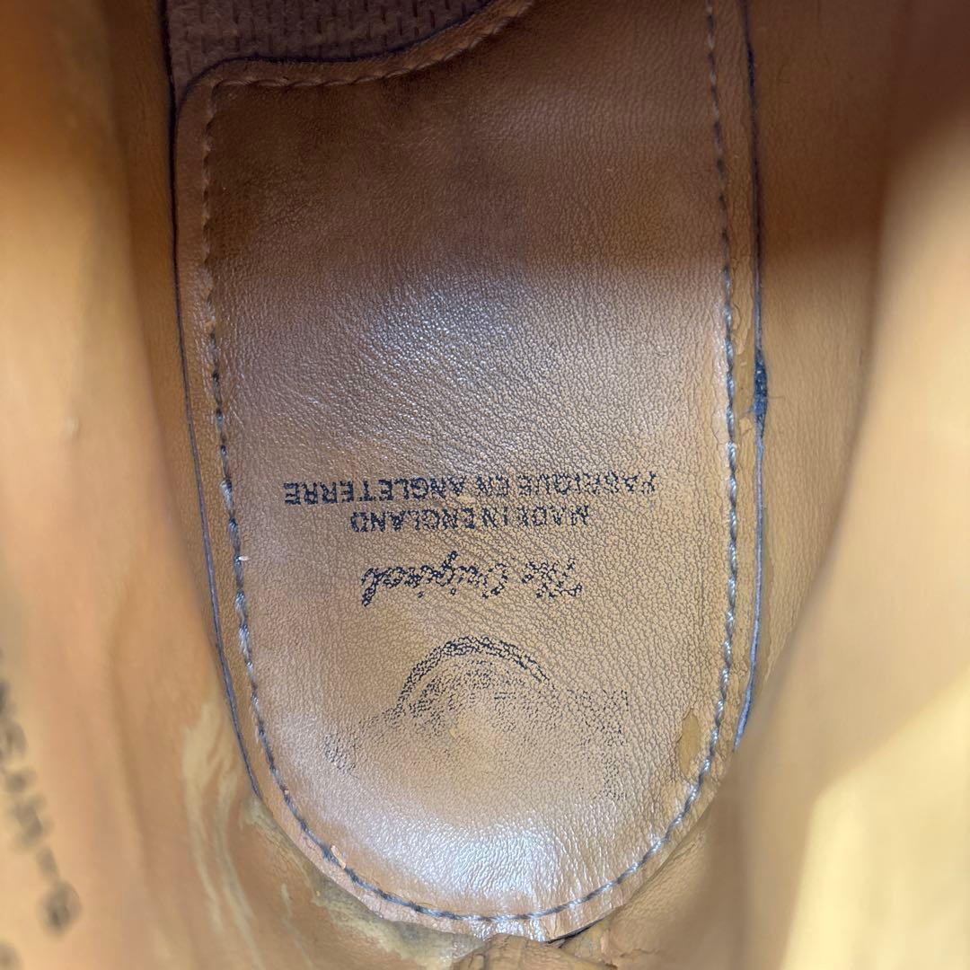 Dr. Martens ブラック チャッカブーツ