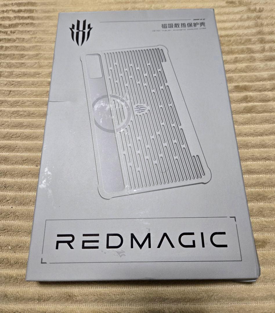 REDMAGIC Astra　12GB+256GB ブラック　ケース2種付