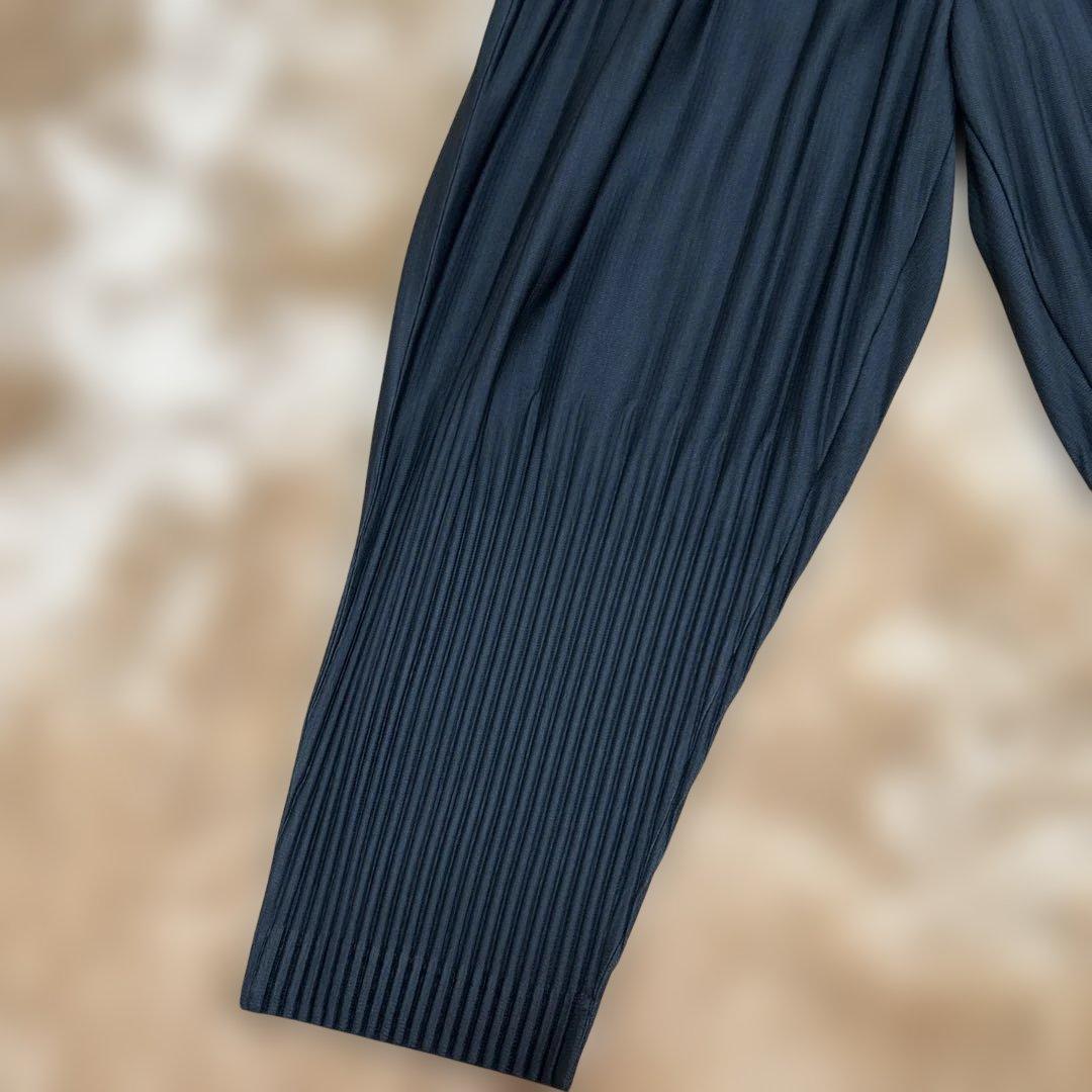 新品未使用　HOMME PLISSÉ ISSEY MIYAKE｜プリーツパンツ