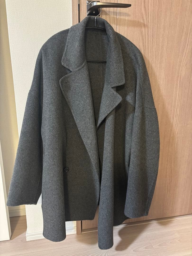 <MARW UNITED ARROWS>リバー ミドル丈 コート