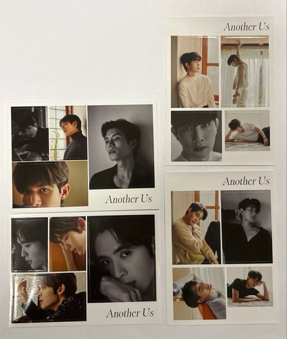 Another us Tutoryim NetJames 写真集 DMD