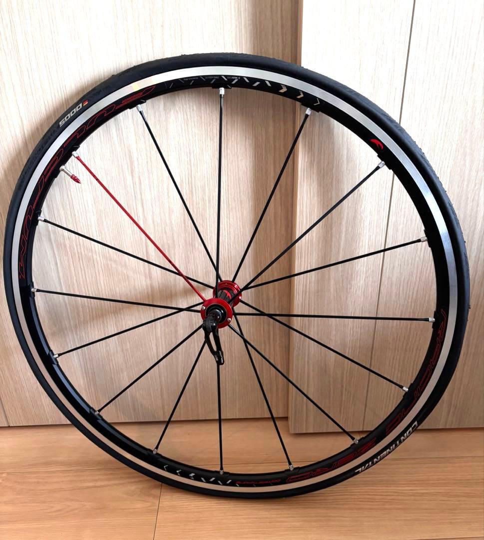 FULCRUM フルクラム レーシングゼロ コンペティツィオーネ CULT