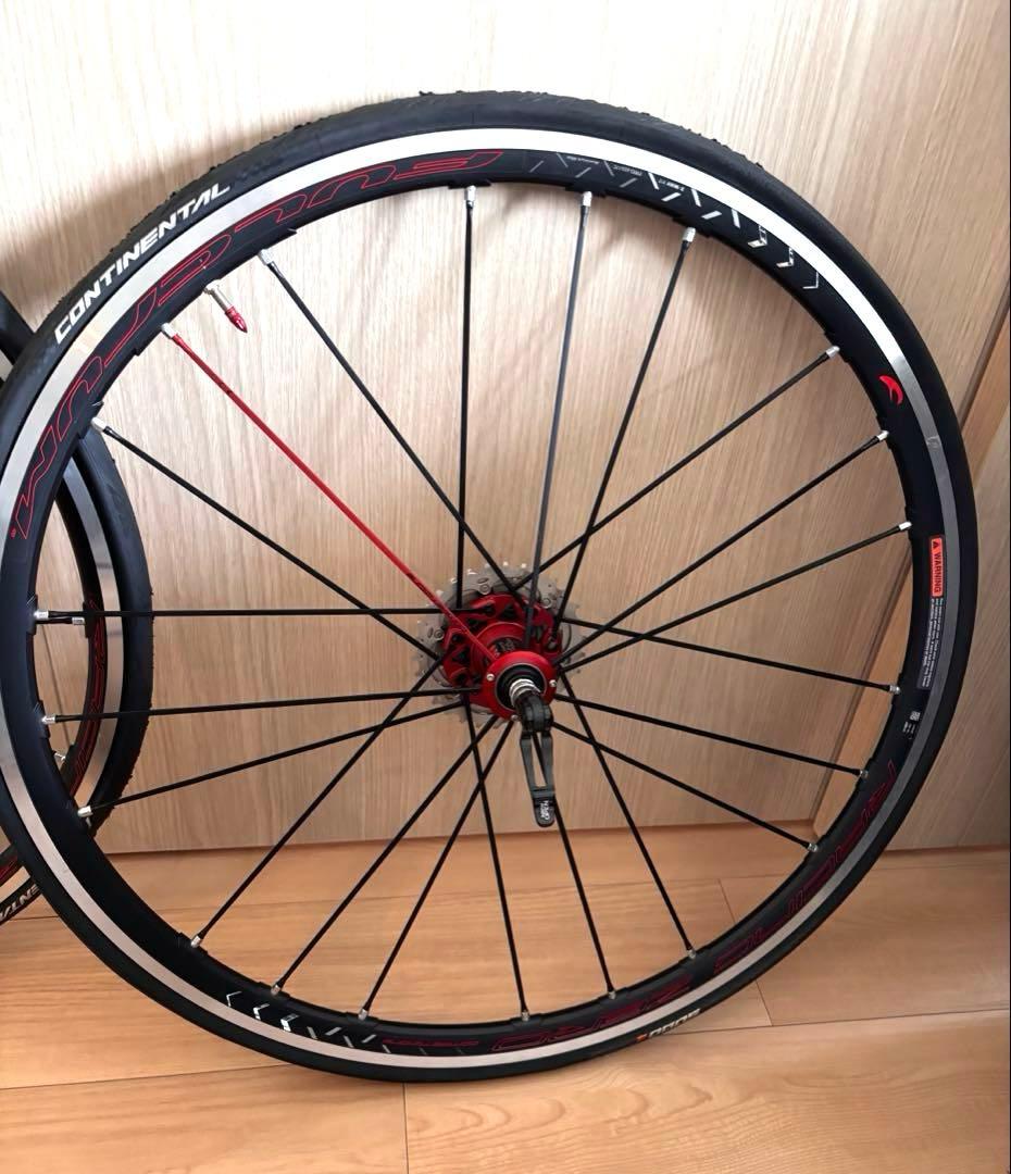 FULCRUM フルクラム レーシングゼロ コンペティツィオーネ CULT