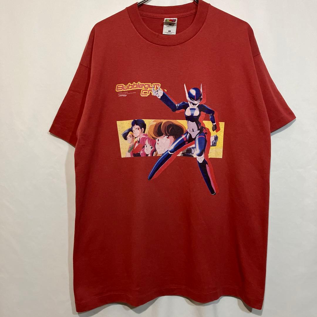 トップス 90s Bubblegum Crisis Tee
