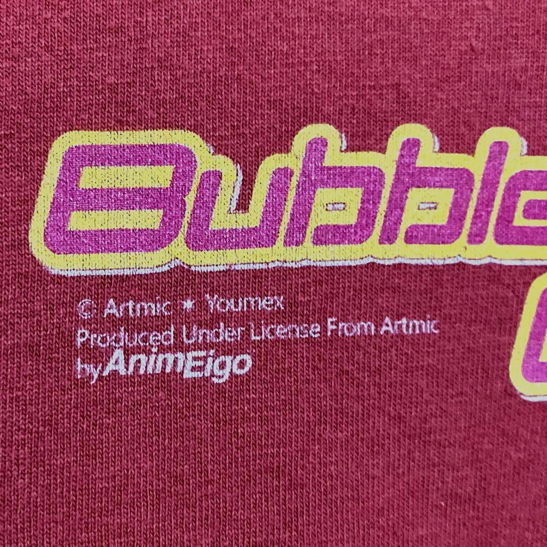 トップス 90s Bubblegum Crisis Tee