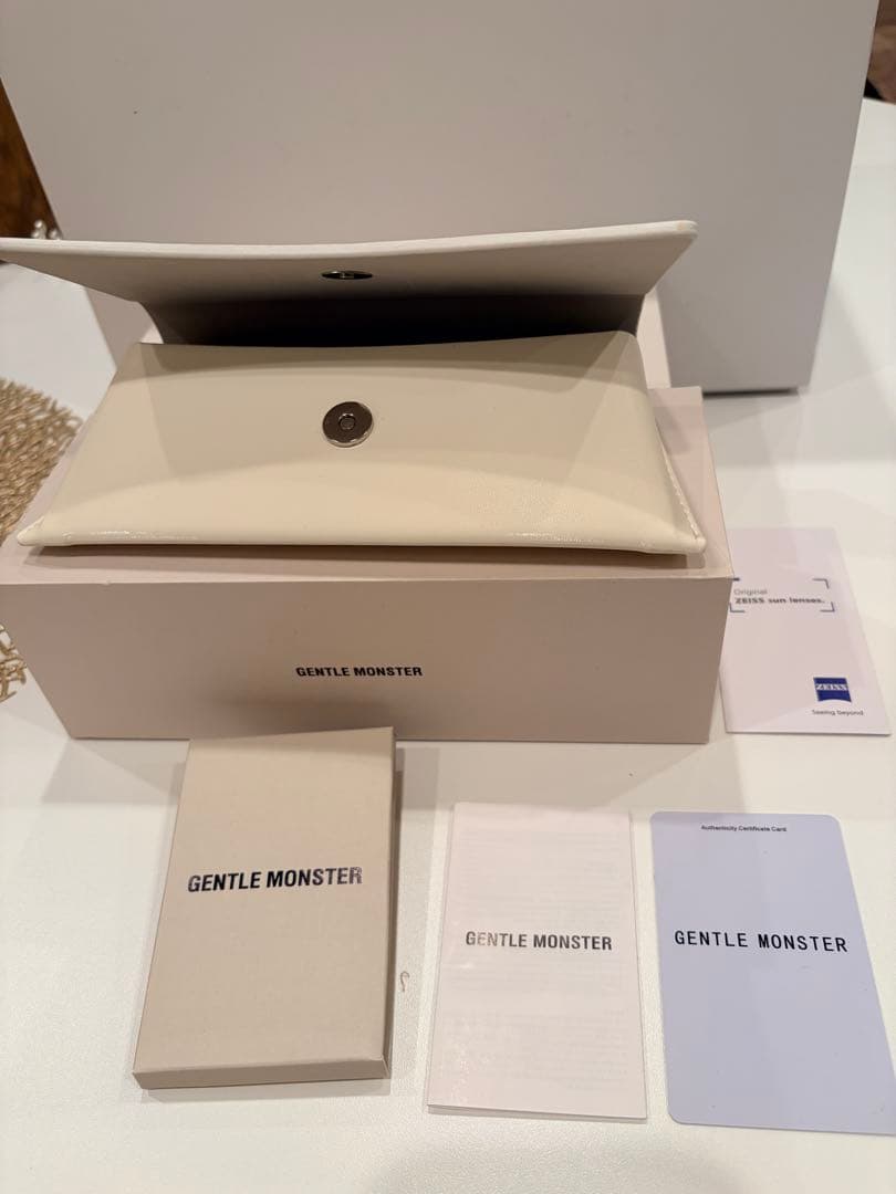 ジェントルモンスター　LILIT リリット