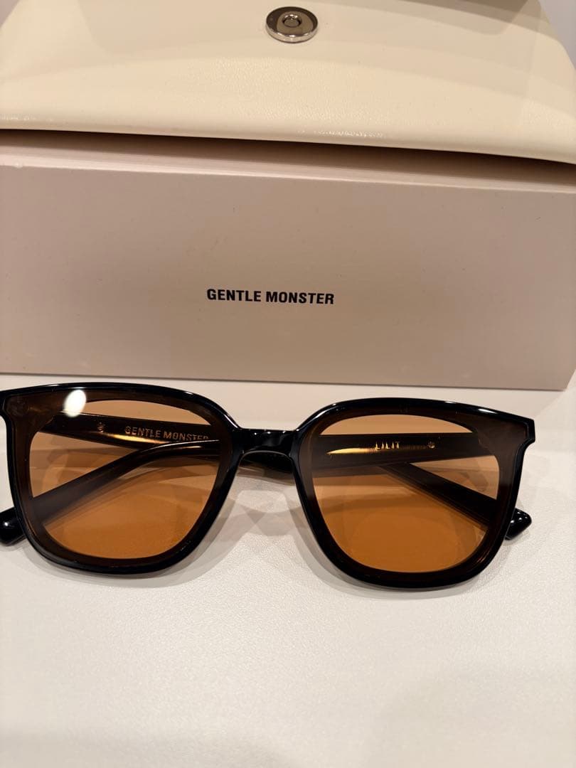 ジェントルモンスター　LILIT リリット