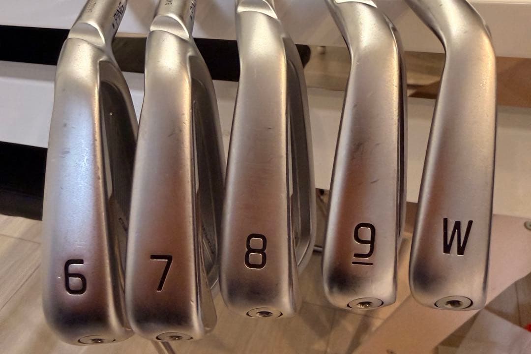 ping ブループリントs アイアン