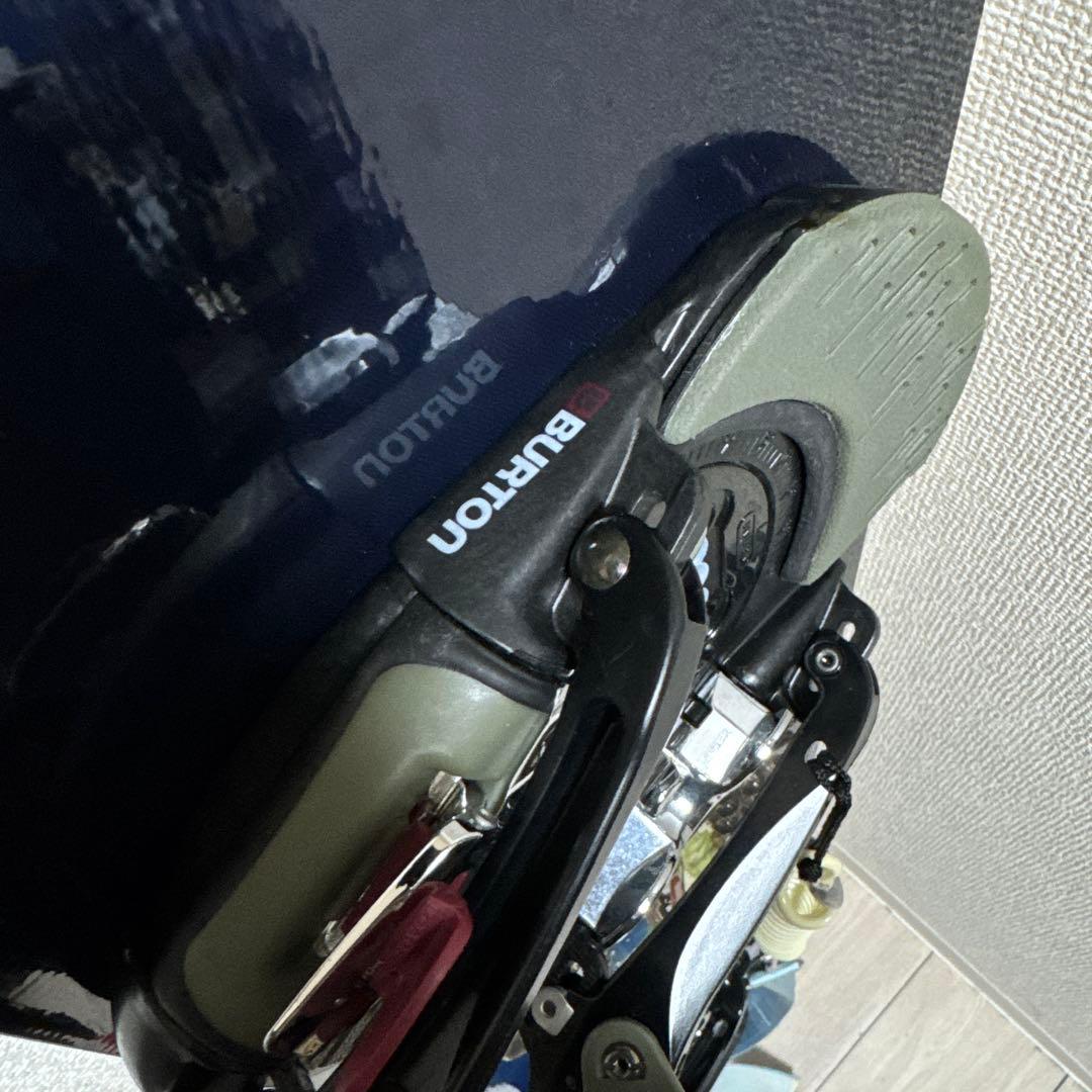 Sims Burton スノーボード、ビンディング