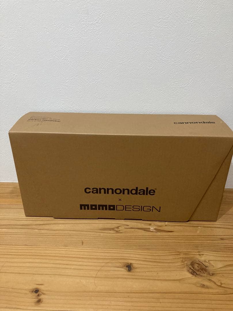cannondale MOMOハンドル　新品未使用
