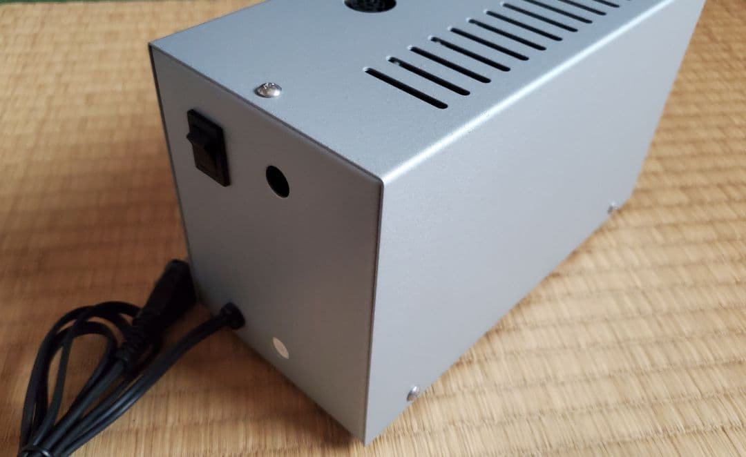 アーケード用コントロールボックス シグマ電子 AV-7000、専用プロスティック