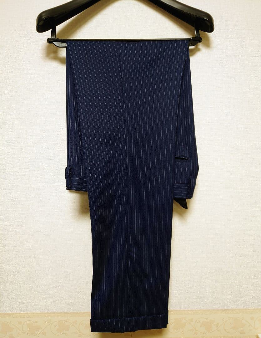 Paul Smith オルタネイトストライプ シングル2Bスーツ