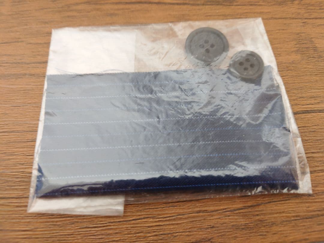 Paul Smith オルタネイトストライプ シングル2Bスーツ