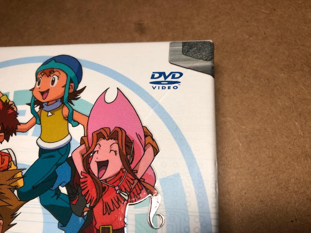 デジモンアドベンチャー + 02 DVD-BOX セット