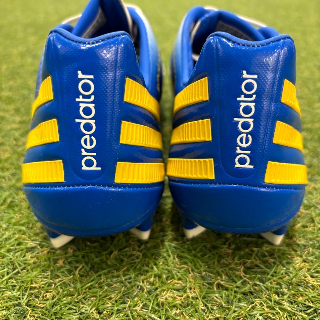 【即日発送 希少 美品】adidas プレデターリーサルゾーンTRX FG