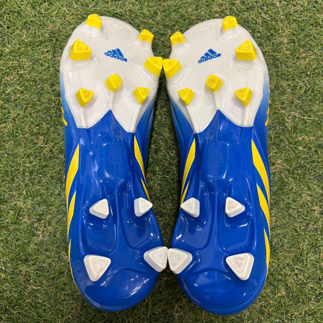 【即日発送 希少 美品】adidas プレデターリーサルゾーンTRX FG