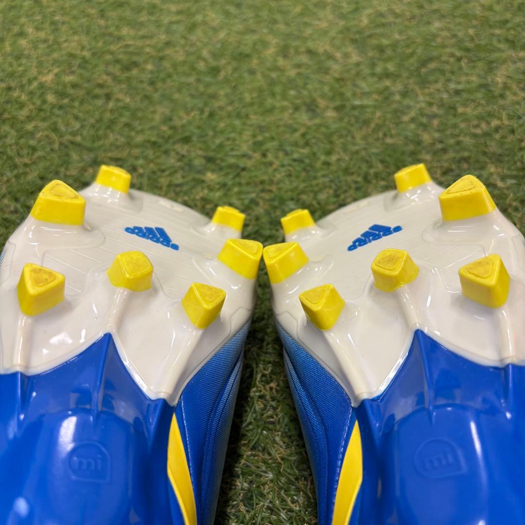 【即日発送 希少 美品】adidas プレデターリーサルゾーンTRX FG