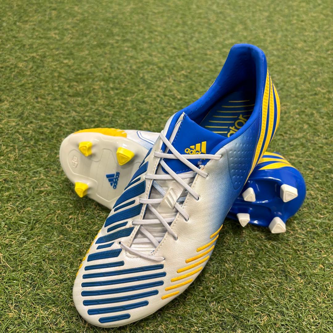 【即日発送 希少 美品】adidas プレデターリーサルゾーンTRX FG