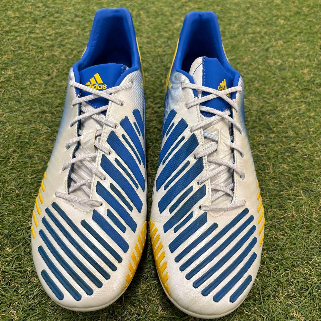 【即日発送 希少 美品】adidas プレデターリーサルゾーンTRX FG