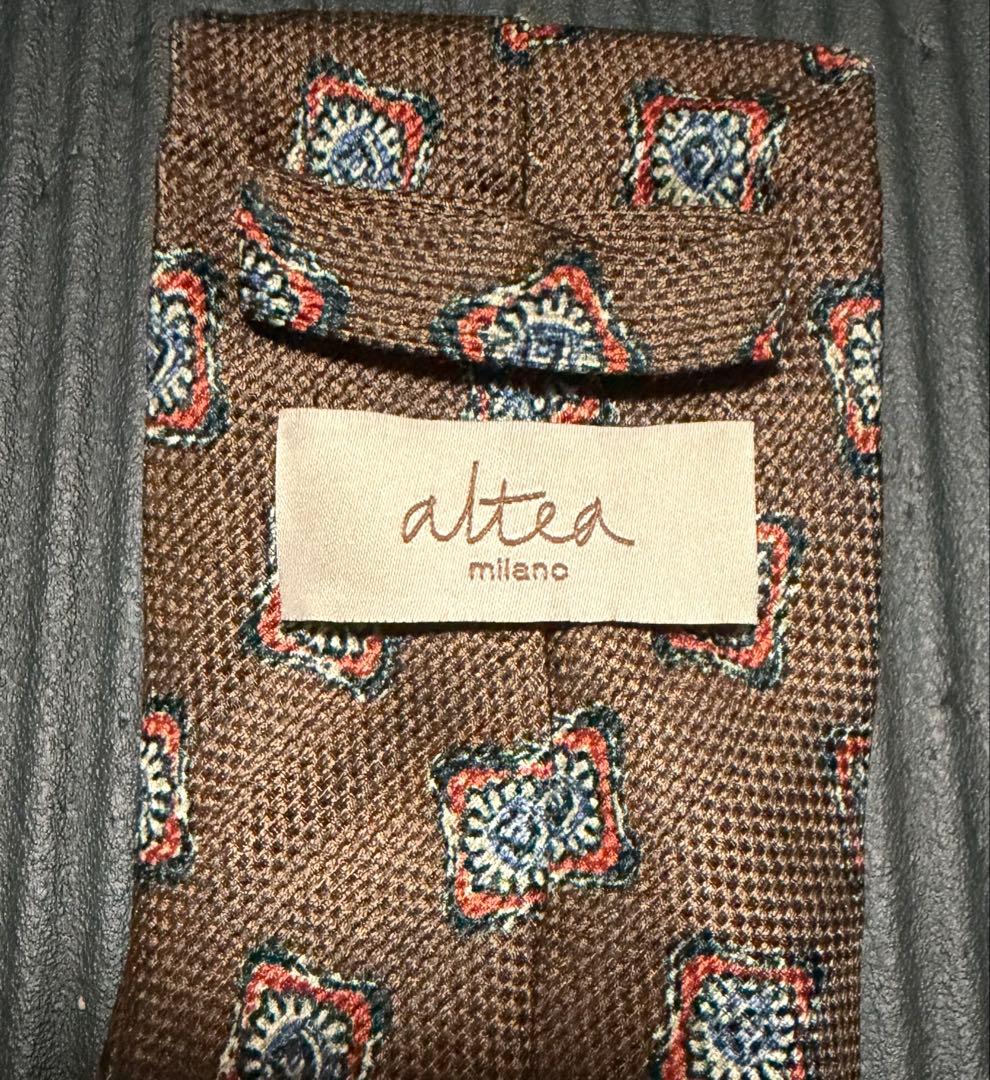 ネクタイ 3本セット（Tomorrowland、Alteaなど）