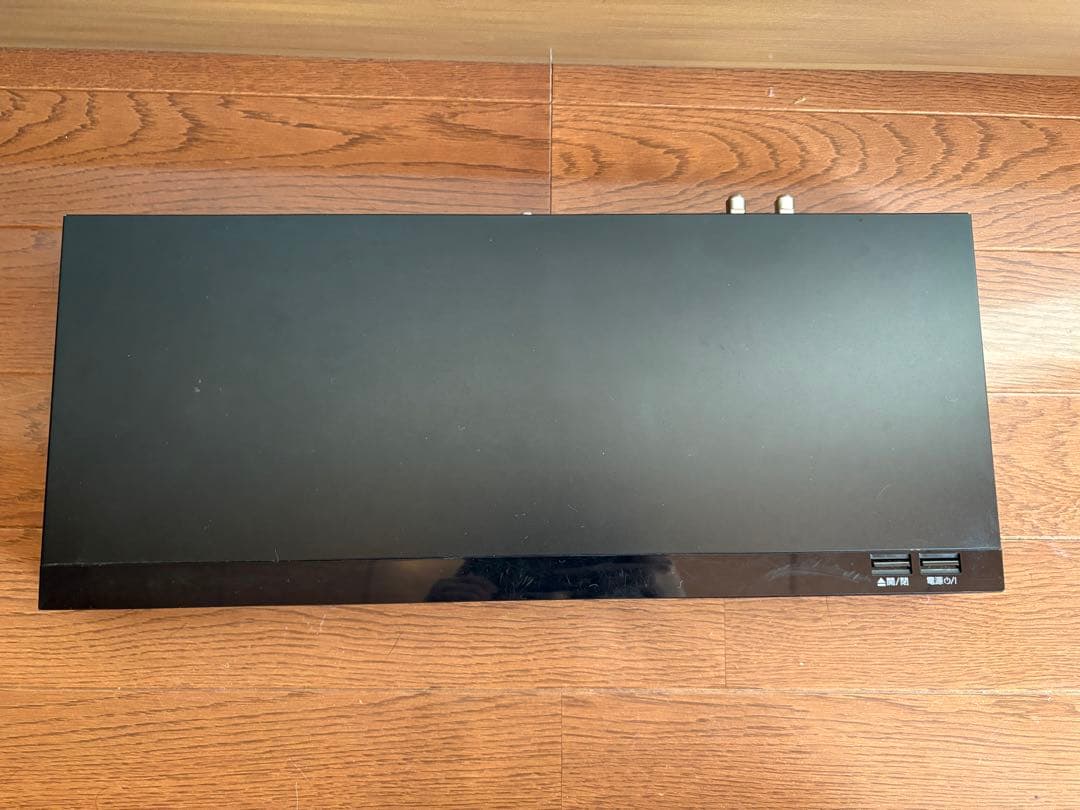 Panasonic ブルーレイレコーダー DMR-BRW1060（1TB）