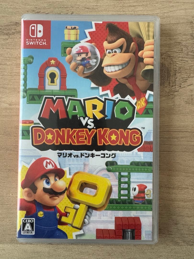 スーパーマリオパーティ/オデッセイ/ドンキーコングNintendo Switch