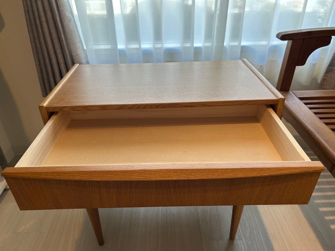 新品　アクタス　H.W.F チェスト　ホワイトオーク