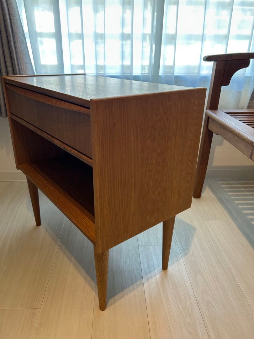 新品　アクタス　H.W.F チェスト　ホワイトオーク