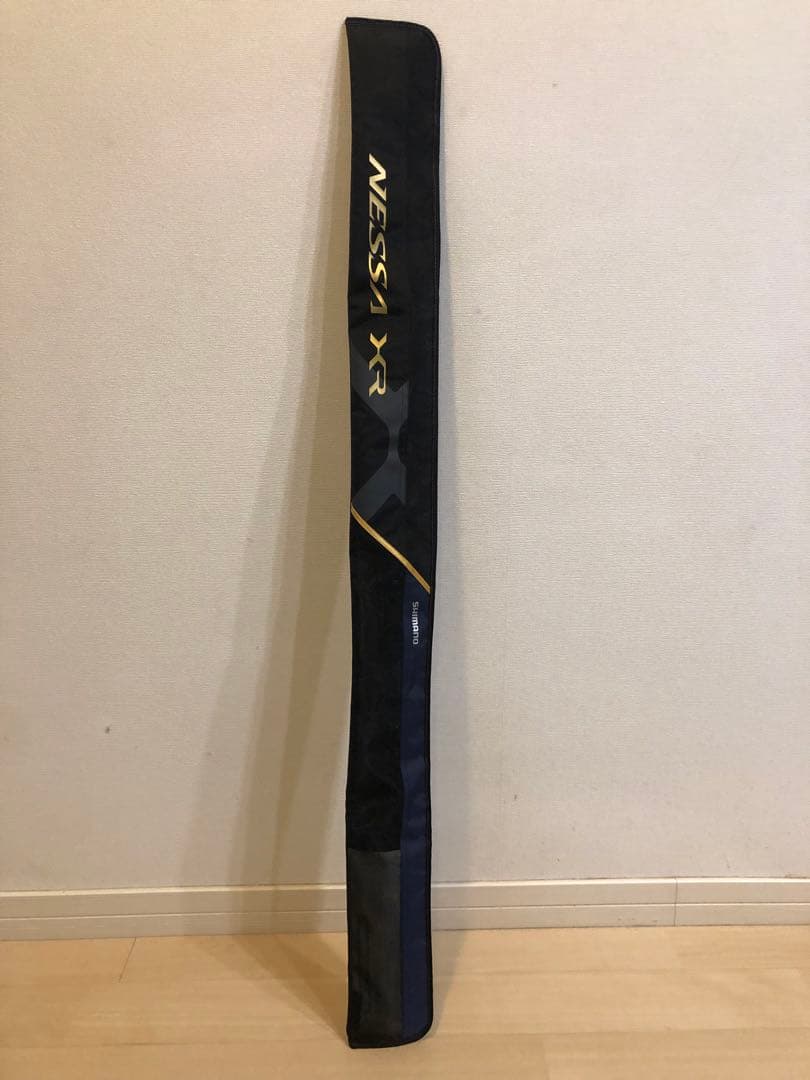 SHIMANO NESSA XR S104M サーフロッド