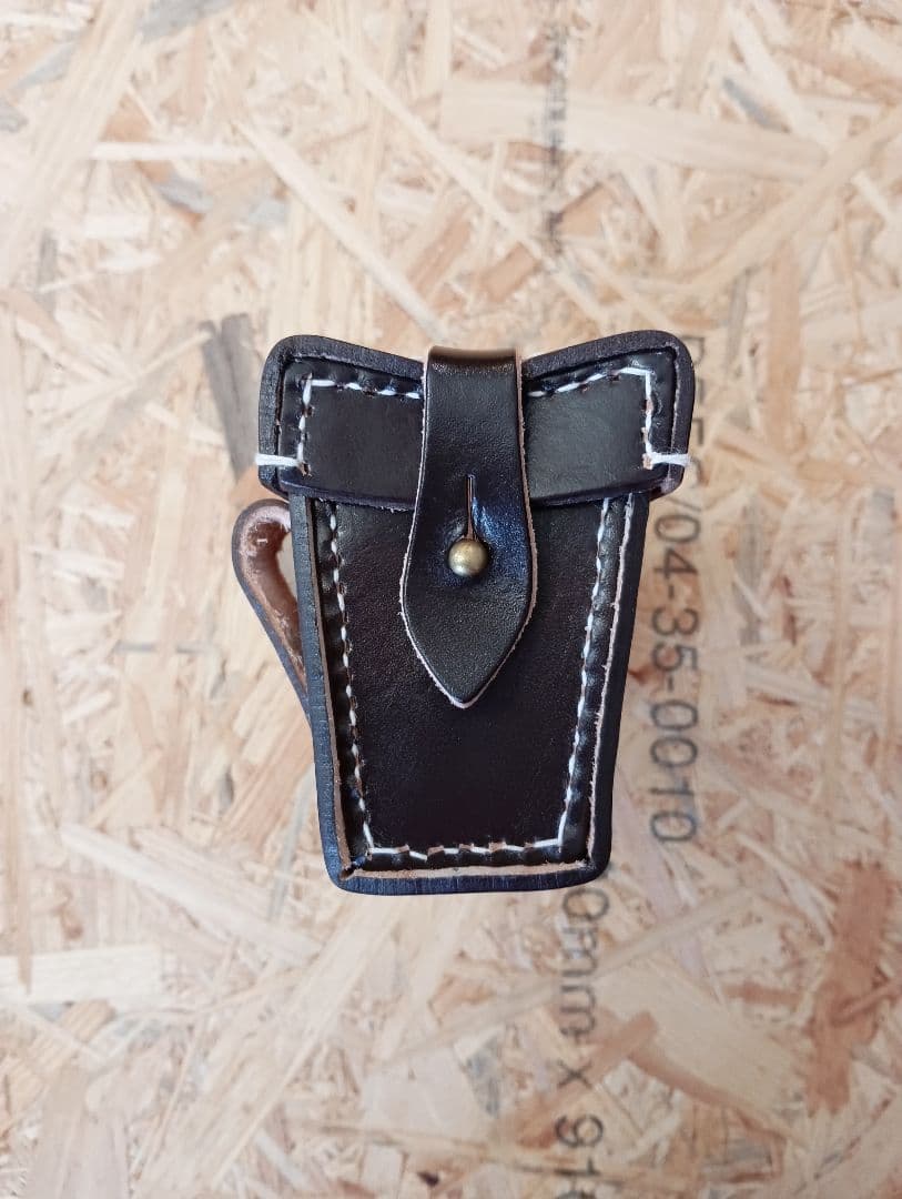 旧日本軍三十年式弾薬盒前期型セット レプリカ（5点セット)